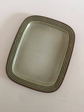 Bing & Grondahl Jens Quistgaard Stoneware for B&G / Kronjyden "Rune" Serving Dish No 316