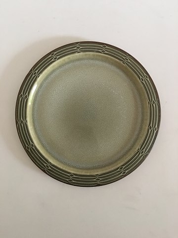 Bing & Grondahl Jens Quistgaard Stoneware for B&G / Kronjyden "Rune" Buffet Plate