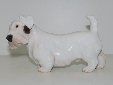 Bing & Grøndahl figurSealyham Terrier