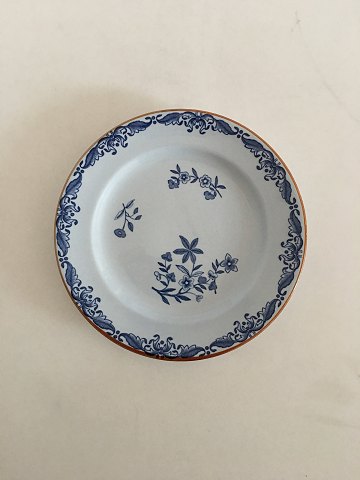 Rørstrand Ostindia Sidetallerken - 16 cm
