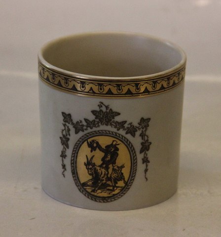 Royal Copenhagen 2009-28 RC Vase 6.5 x 6.5 cm Jack Dullard - Hans Clodhopper H.C. Andersen Fairy Tale