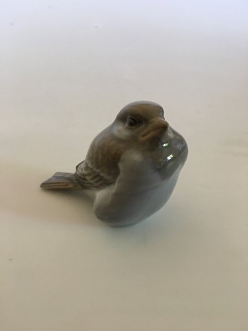 Royal Copenhagen Figur Spurv No. 1519