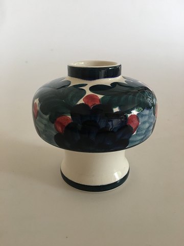 Aluminia Vase No. 147/296