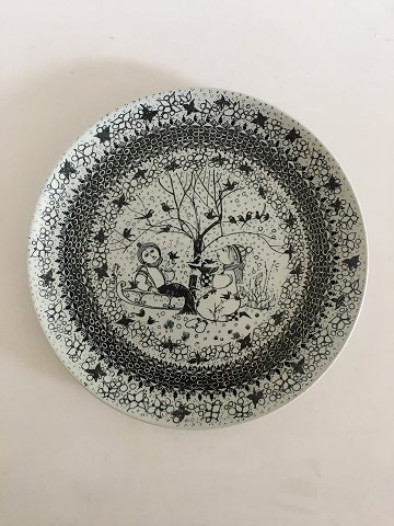 Bjorn Wiinblad Nymølle Ceramic. The 4 Seasons - Vinter 3052-1278