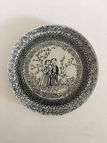 Bjorn Wiinblad Nymølle Ceramic The Seasons - Spring 3052-1277