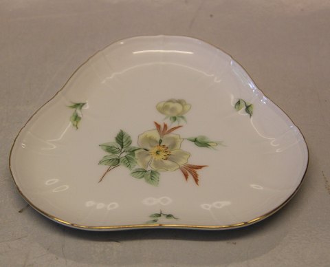 B&G Klitrose 052 d Trekantet bakke, plat de menage 14 cm (361)