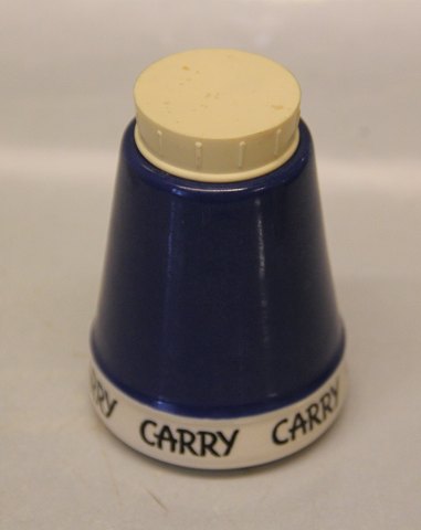 "Carry" 9.5 cm, Blå og Grøn  Krydderikrukker og køkkenkrukker fra Kronjyden Randers 