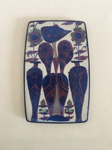 Aluminia / Royal Copenhagen Tenera Faience Trivet No. 178/2901