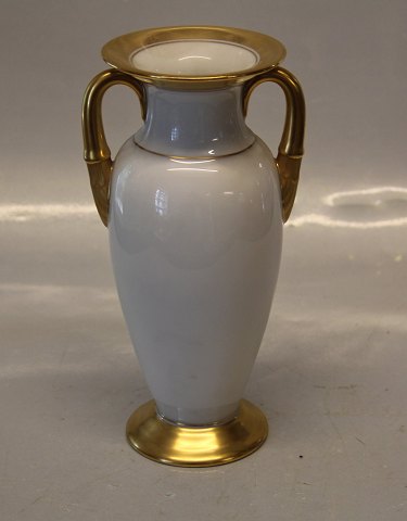 Royal Copenhagen 740-8648 RC Classical Amphora Vase with handle 20 cmDesign Gustav Friederich Hetsch (1788-1864)