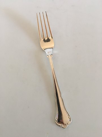 Anne Marie Frokostgaffel Frigast Sølvplet Danmark