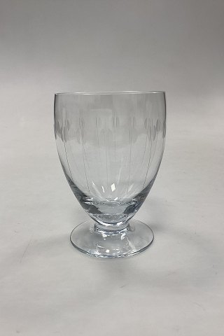 Kirsten Pil Ølglas fra Holmegaard