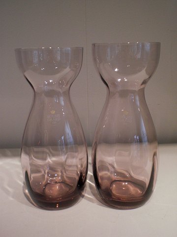 Jacob Bang Hyacintglas.Et stk. er solgt.