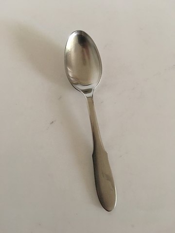 Georg Jensen Stainless Mitra Mat Barneske / Stor Teske
