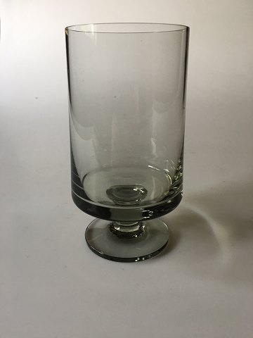 Holmegaard Stub Smoke Beer Glass