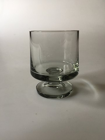 Holmegaard Stub Smoke Hedvinsglas