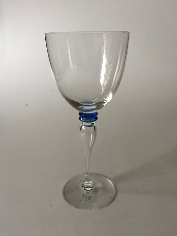 Attica Hvidvinsglas. Holmegaard / Royal Copenhagen