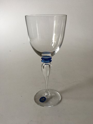 Attica Rødvinsglas 21.5 cm H. Holmegaard / Royal Copenhagen