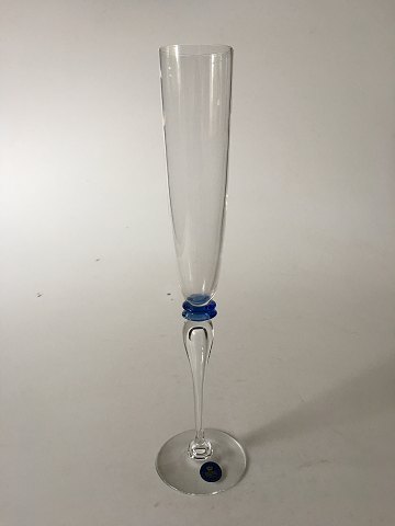 Attica Champagne Glas. Holmegaard