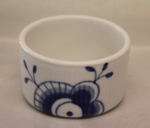 Blue Fluted MEGA Danish Porcelain 585-1 Souffle bowl 5 x 9 cm (1025513) Blue