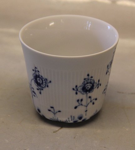Elements Blå Kongelig Dansk Porcelæn Blå Musselmalet 495 Multikop 25 cl 7.5 x 8.4 cm (1017047) Lille Krus