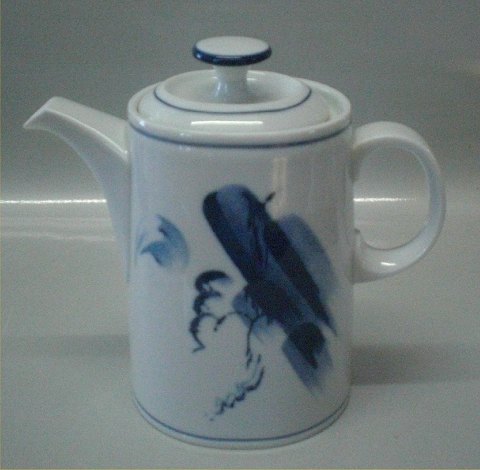 Cumulus  Bing & Grøndahl 301 Kaffekande 1,5 l (91 a)