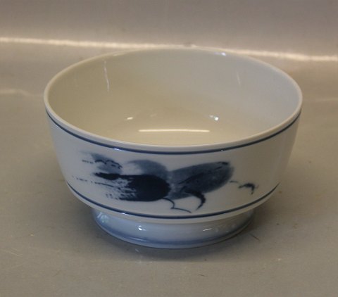 Cumulus  574 RC Rund Salatskål / Ymerskål 16 cl 7 x 13.5 cm (045) Bing & Grøndahl