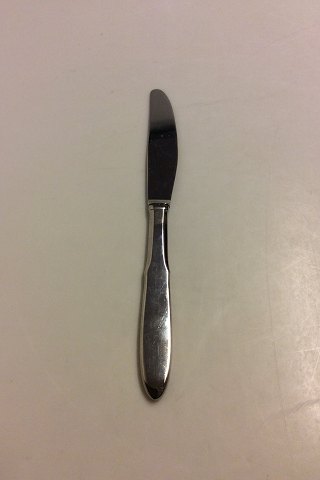 Georg Jensen Stainless Mitra, Matte Dinner Knife without edge
