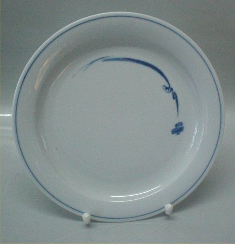 Cumulus  Bing & Grøndahl 618 Tallerken 19,9 cm (027)
