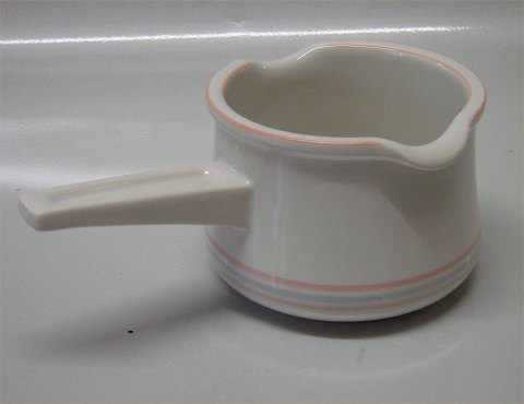 	311 Gravy boat 4 dl / 1 pint Siesta B&G Art Pottery tableware B&G Siesta Form 38
