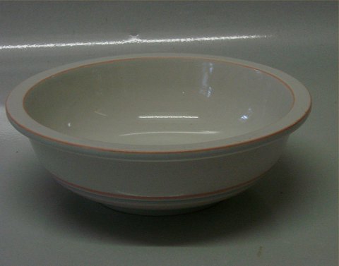 574 Cereal rim bowl 15.5 cm / 6"  Siesta B&G Art Pottery tableware B&G Siesta Form 38
