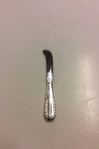 Georg Jensen Sterling Sølv Nordisk Smørkniv No. 046