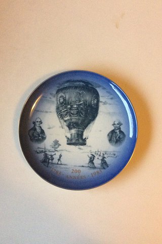 Bing & Grøndahl SAS The Montgolfier Brothers