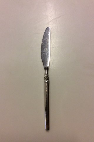 Cheri Frigast/Gense Sølvplet Spisekniv