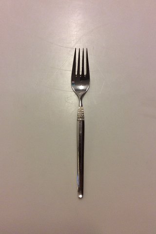 Cheri Frigast/Gense Sølvplet Spisegaffel