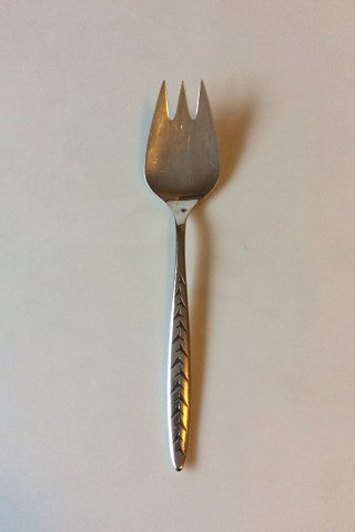 Regatta sølvplet Serveringsgaffel Cohr
