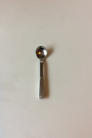 Georg Jensen Sterling Silver Bernadotte Mustard Spoon No 106. Rare