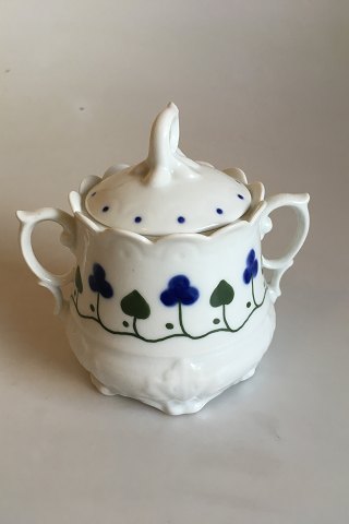 Bing & Grøndahl Art Nouveau Sukkerskål