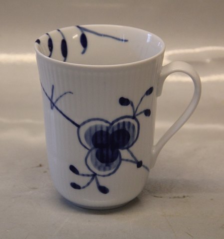Blue Fluted MEGA Danish Porcelain 497-1 Mug with handle 11 cm 37 cl  (1016871) Blue Mega