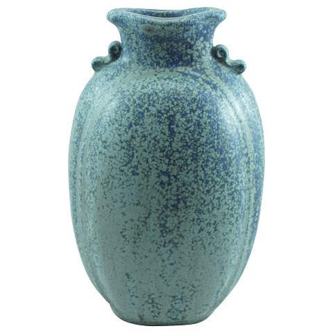 Arne Bang; Vase af stentøj #315