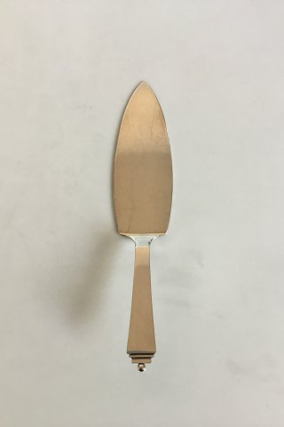 Georg Jensen Pyramid Sterling Silver cake server No. 192 B