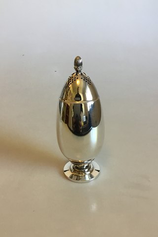 Georg Jensen Sterling Silver Cactus Sugar Shaker No 629