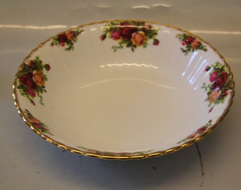 Skål 6 x 24 cm Landsbyrosen Royal Albert