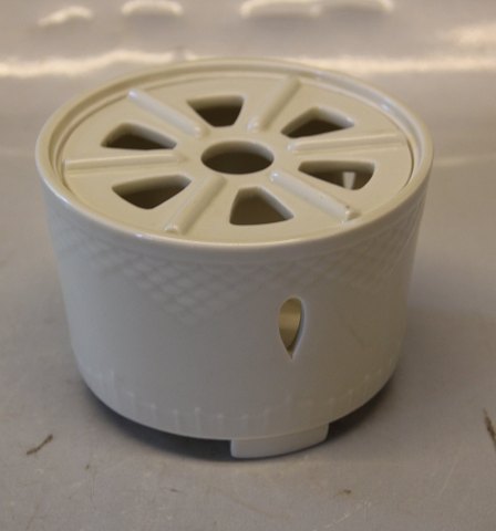 Elegance B&G Porcelain 237 Heater H: 8 cm x 11 cm porcelain plaite