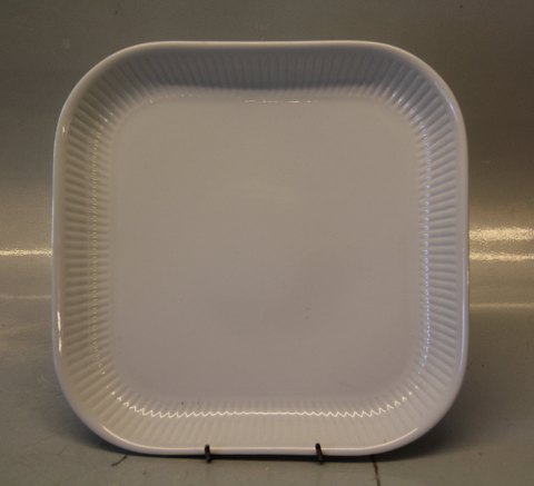 14082 Cake dish, square 23 x 23 cm / 9 1/10" x 9 1/10" Royal Copenhagen  Georgiana