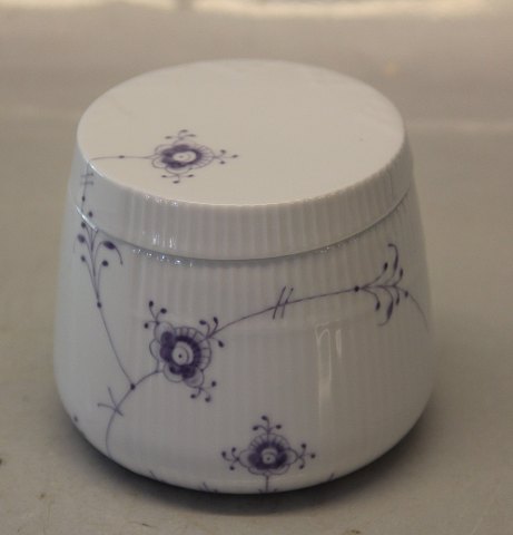 Blue Elements Danish Porcelain 161-1 Bowl with lid- Lavendel, 40 cl 160-1 8.5 x 10 cm (1017501)