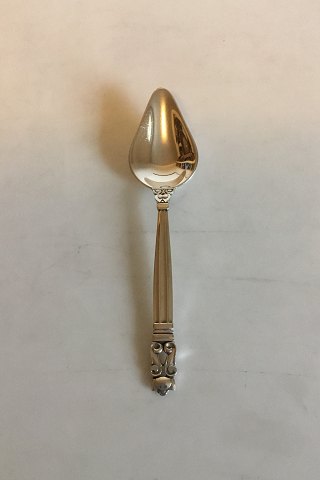 Georg Jensen Sterling Sølv Grapefrugtske Konge No 075