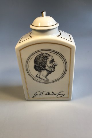 Bing & Grøndahl No. 4546/650"Hans Christian Andersen"