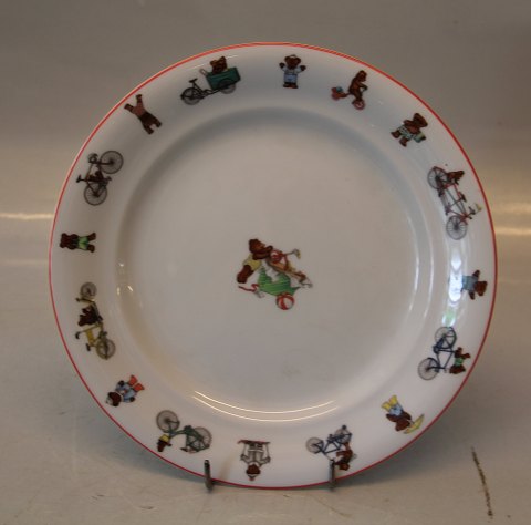 Julius Kongelig Dansk 622 Kgl. Julius Flad tallerken 22 cm Barnetallerken