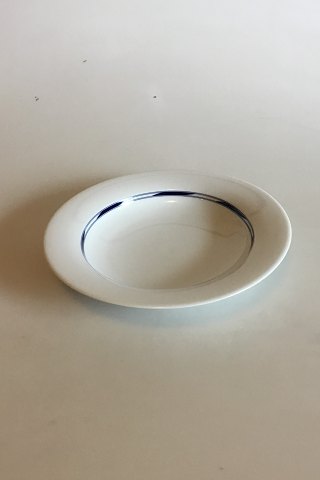Royal Copenhagen Sirius Dyb Tallerken No 604