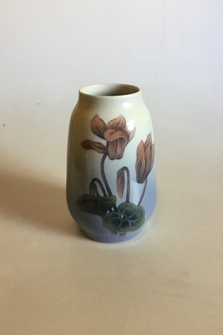 Royal Copenhagen Art Nouveau Vase No. 254/1224